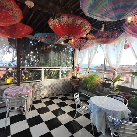 Pousada Tiriri Guesthouse Barra do Camaragibe エクステリア 写真
