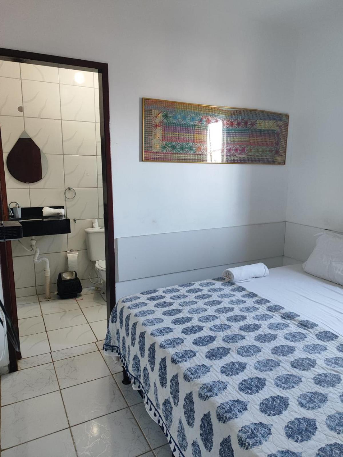 Pousada Tiriri Guesthouse Barra do Camaragibe エクステリア 写真
