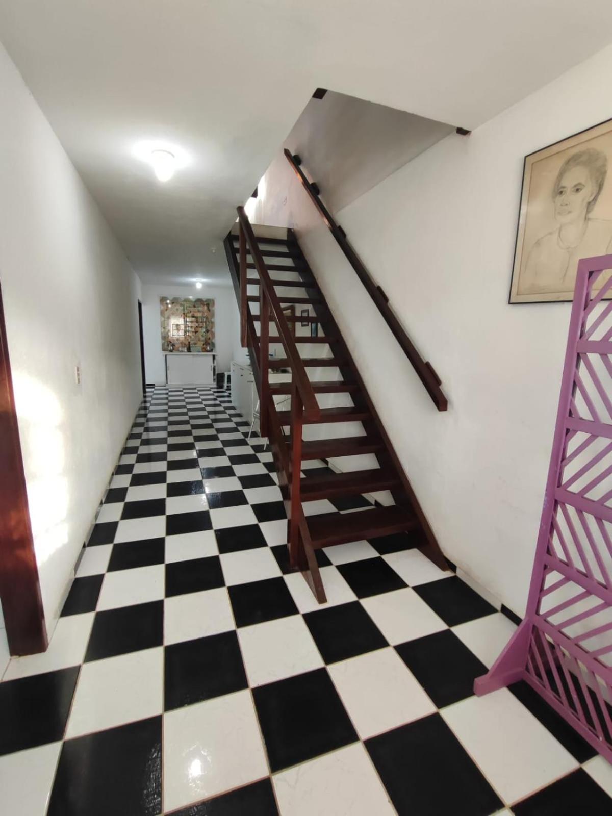 Pousada Tiriri Guesthouse Barra do Camaragibe エクステリア 写真