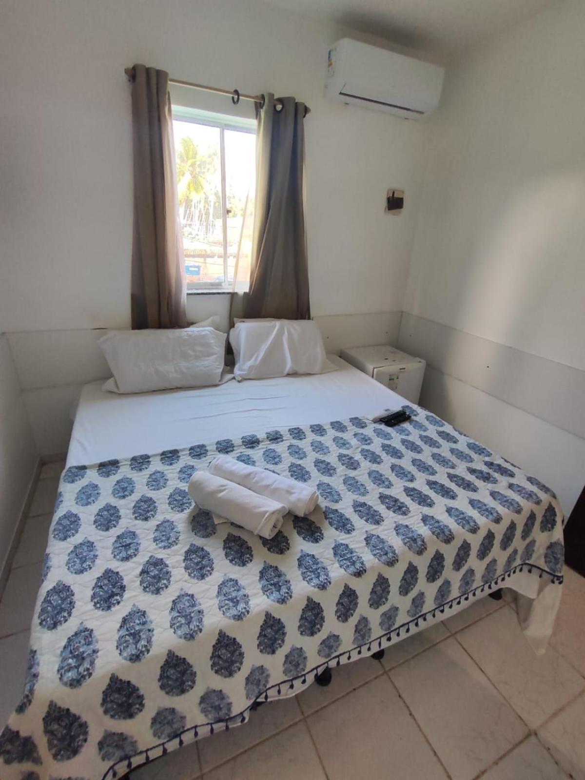Pousada Tiriri Guesthouse Barra do Camaragibe エクステリア 写真