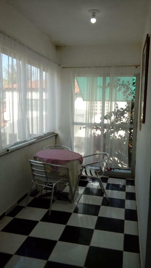 Pousada Tiriri Guesthouse Barra do Camaragibe エクステリア 写真