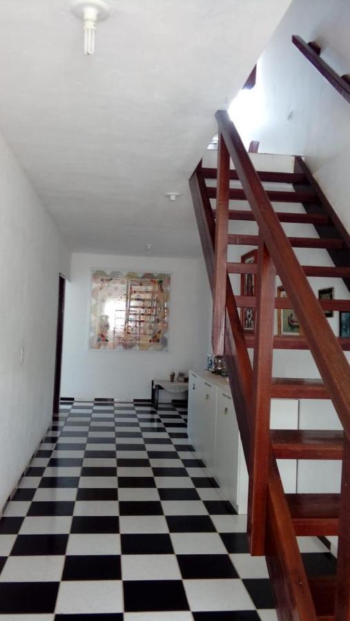 Pousada Tiriri Guesthouse Barra do Camaragibe エクステリア 写真